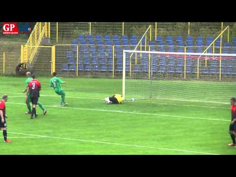 IV liga: Gryf Slupsk - GKS Kolbudy 3:1 (0:1)