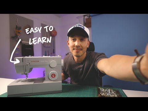 I'm a beginner in sewing. Where do I start? | Ep. 1