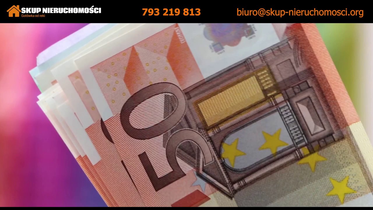 Skup Nieruchomości w całej Polsce — obejrzyj film