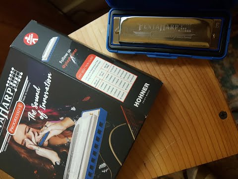 Hohner Pentaharp Review!