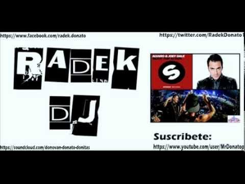 Dimitri Vegas & Like Mike & Ummet Ozcan vs Alvaro & Joey Dale - Ready For Jaguar (Radek MashUp)
