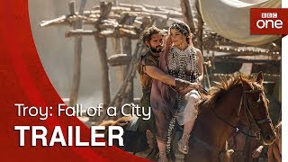 Troy: Fall of a City | Trailer - BBC One