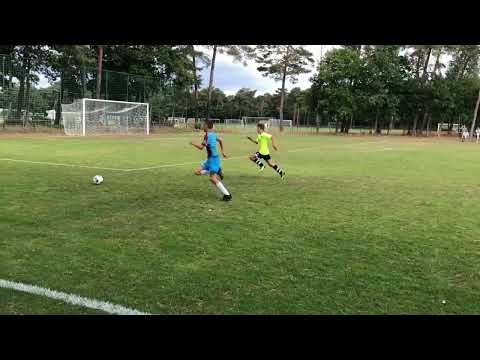 U13N Lommel SK - Cercle Brugge 27-08-2022