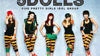 5 Dolls - Like This or That