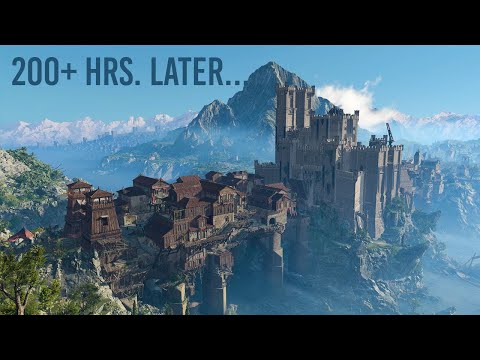 10 Single Player Games We PLAYED For 200+ HOURS