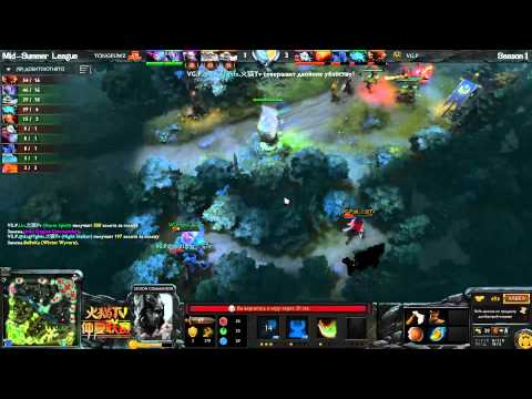 TongFu.WZ vs VG.Potential, Mig-Summer League