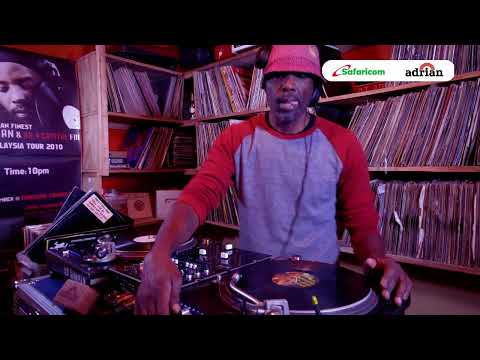 Adrian's Vinyl Vibes The 2000's Vibe.