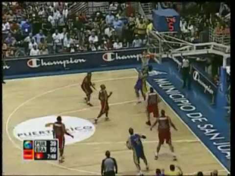 Anderson Varejao Brazil Highlights & Mix FIBA World Championship Americas 2009