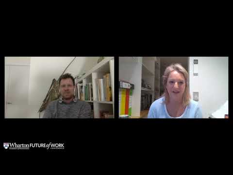 2022 Wharton Future of Work Conference