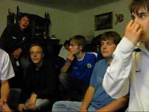 Championsleaguefinale 2008 - Das Elfmeterschießen