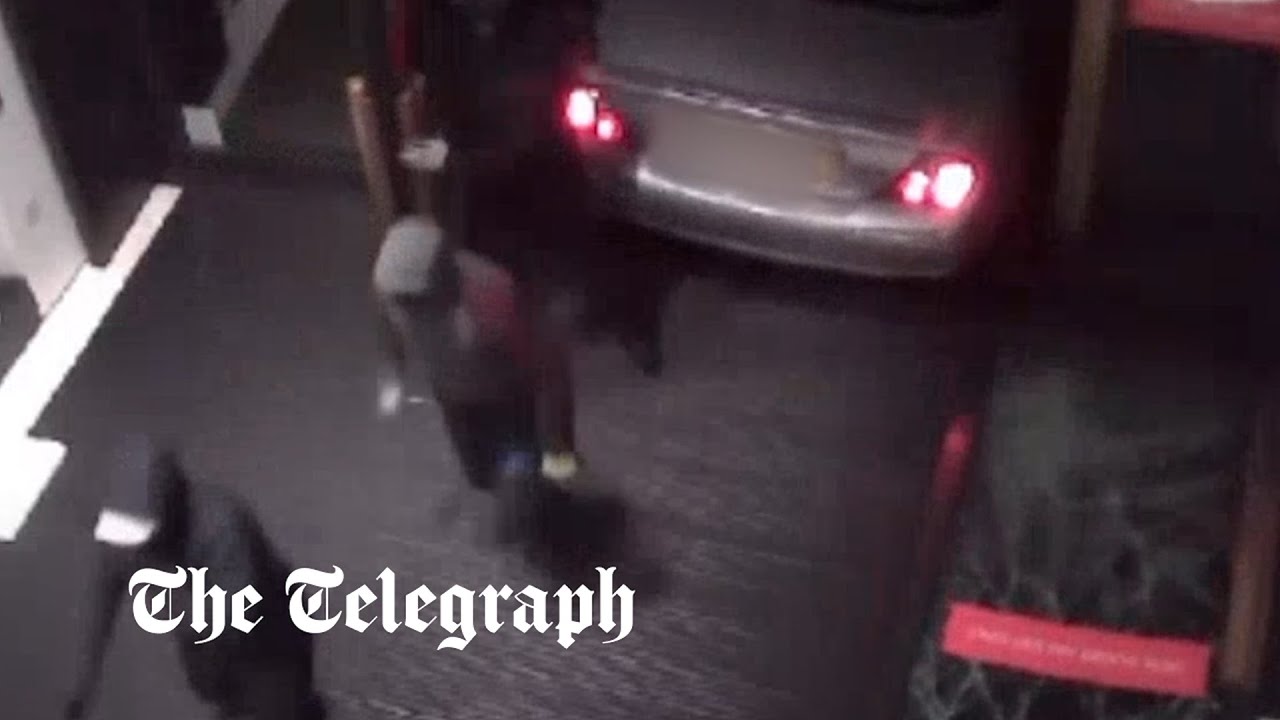 West End ram-raid robbers jailed for wreaking 'havoc' by smashing their way into luxury stores - Vimarsana News