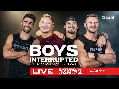 Boys Interrupted Take on the Ranch Workout 1