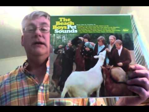 RR 200 Beach Boys Pet Sounds Review