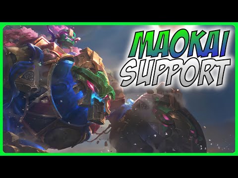 3 Minute Maokai Guide - A Guide for League of Legends