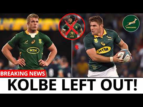 🚨 TAKING THE INTERNET BY STORM! THIS IS CRAZY! 🔴 NO ONE ANTICIPATED THIS! | SPRINGBOKS NEWS