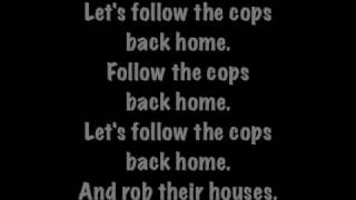 Follow the Cops back Home - Placebo.