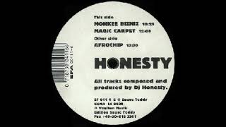 Honesty - Magic Carpet