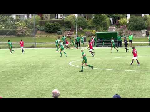 L.A. Vikings vs. Manglerud Star Fotball IL - Norway Cup, Group 31, Game 1 - July 31, 2022