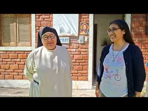 Monasterio San Alberto Magno, Lavalle - Corrientes, Argentina.