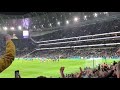 🙌 FAN CAM: Man United Fans Full Time Celebrations & Go Wild When Cavani Scores! | FAN FOOTAGE 🔥