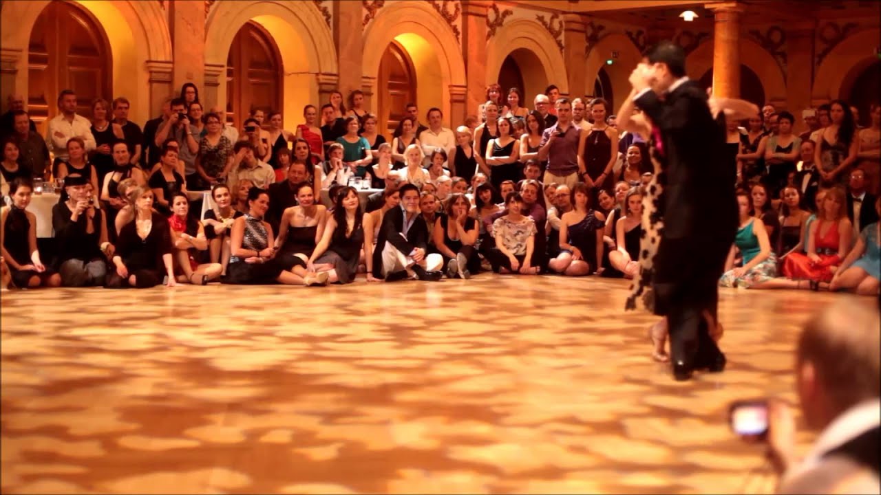 Rodrigo Palacios & Agustina Berenstein I - Frostbite 2014