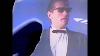 Falco - Charisma Kommando (Offizielles Video, unvollständig)