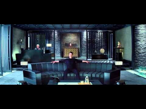 Man of Tai Chi (Trailer)