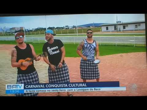 Oz Karaz de Saia Tv Sudoeste 2019