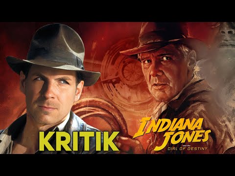 Das unwürdige Ende einer großen Reihe - Indiana Jones 5 Filmkritik