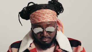 T-Pain -  Bartier Cardi  (T-Mix)