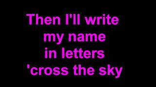 Ashley Tisdale - Gonna Shine (Lyrics)