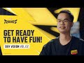 Marvel Rivals Get Ready For Fun Dev Vision Vol 02