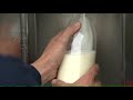 Dagverse melk tappen bij de Warmonderhof