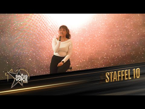 Lucie - Swiss Voice Tour 2025, Volkiland