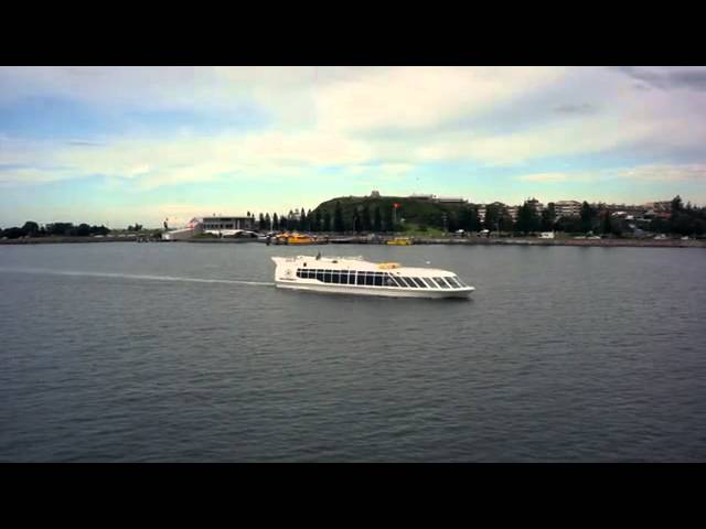 NOVA Cruises - Newcastle, NSW