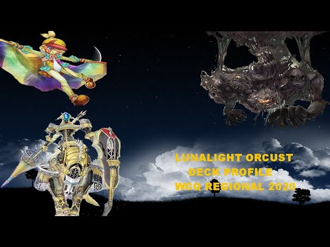 LUNALIGHT ORCUST DECK PROFILE DECEMBER WCQ REGIONAL 2020 + BONUS