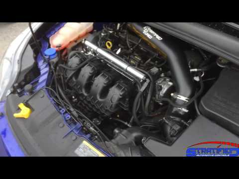 4 Port Injection System Update