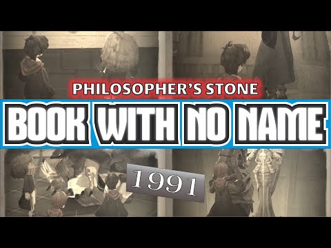 Part 1 |📕Book with no name | Harry Potter: Magic Awakened✨