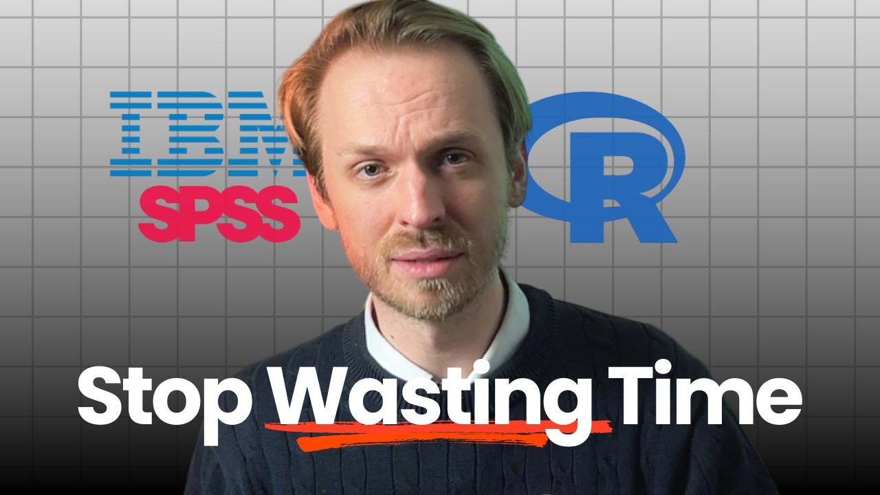 Thesis Data Analysis Workflow (Save Time & Avoid Confusion)