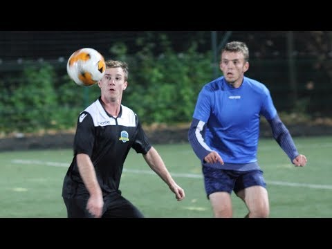 Big Time Kraków - Olsza Team: 12. tydzień (FLS Jesień 2017)