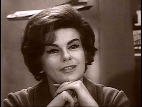 Maria Koterbska   Augustowskie noce 1966 HQ