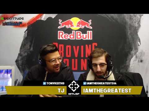 Chi-Rithy VS LoupGris (Proving Grounds June 3rd - SFV)