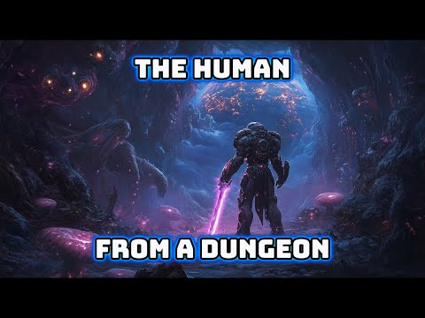 The Human From A Dungeon | Part 1 | HFY | SciFi Short Stories | Best of HFY