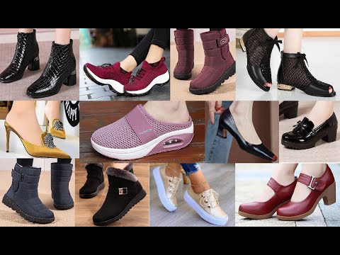 Rubber Footwear For Womens