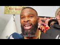TYRON WOODLEY REVEALS WHAT HAPPENS IF HE LOSES TO JAKE PAUL