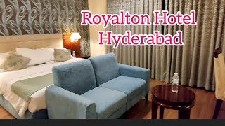 Royalton Hotel | Room Tour | Hyderabad | Travel | Explore | Best Hotel in Hydera