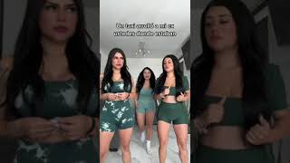 TIK TOK DE GEMELAS ORTEGA #shorts