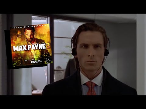 Listening to Max Payne 3 OST be like: