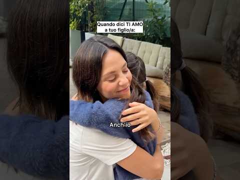 Ma veramente nel 2026 non si può più nemmeno AMARE I PROPRI FIGLI in santa pace?