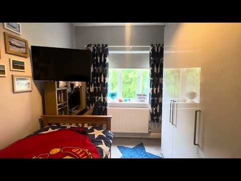 Cross Ryecroft Street, Ossett.